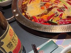 -廖掌柜·重庆鲜货火锅(上海首店)