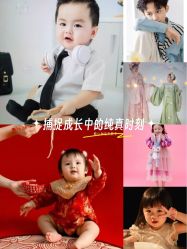 -小熊维尼高端儿童摄影(南山店)