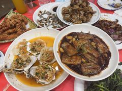 -碧海银沙海鲜餐厅(恒大海上威尼斯店)