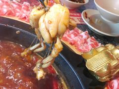 -蜀大侠火锅(森兰花园城店)