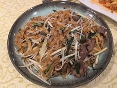 干炒牛河-禄源公·老莞诚饭店