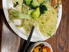 -食蔬不二素食自助餐厅(沈阳铁西店)