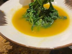 小米汤时蔬-丝路金桃·新疆菜(徐汇店)