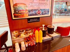 -FATBURGER 特富客汉堡(外交公寓店)
