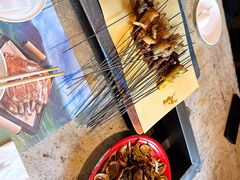 -破瓦寒窑·地摊烤羊排