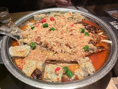 -烤匠麻辣烤鱼(万象城店)
