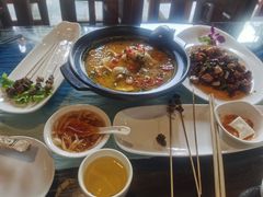 -尽善百年古院餐厅(王家老宅店)