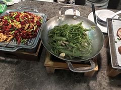 -绿茶餐厅(天津天河城店)