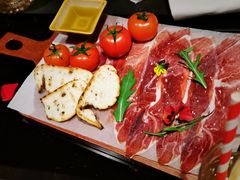 -上海苏宁宝丽嘉酒店·Cafe Bellagio西餐厅