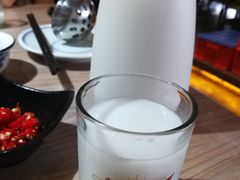 鲜榨椰子汁-探窝·竹笙椰子鸡(杨箕店)