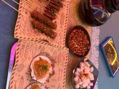 -小桥衢州人家·海鲜烧烤·盱眙龙虾(万达水街店)