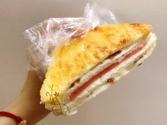 三明治-面包贝力思(上邦店)
