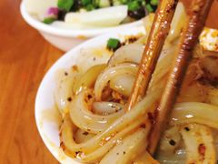 -洞子口张老二凉粉(文殊院店)