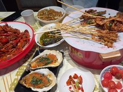 -串盟烧烤·长沙美食地标(星沙店)