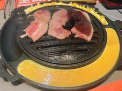 -轻烧烤肉(光谷步行街店)