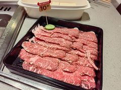精选安格斯牛板腱-海底捞火锅(漕宝路店)