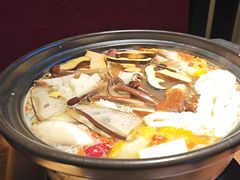 -芸鲜季·云南野生菌餐厅· 云南风物味研社(闵行店)