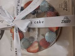-ZOZO's昌左左精致甜品设计(新北店)