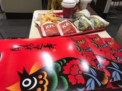 -肯德基(三元桥东店)