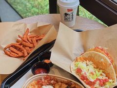经典双塔可套餐-Taco Bell 塔可钟(民田路店)