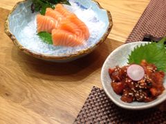 -樱の千渡日式料理·铁板烧•烧鸟(金盛田广场店)