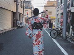 -东京浅草和服体验江户和装工房雅(浅草本店)