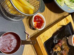 -麓椿花园西餐厅(海乐世界店)