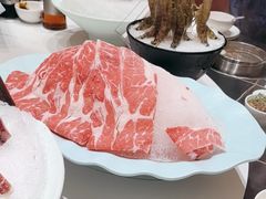 -帝皇海海鲜豆捞(桐泾商务广场店)