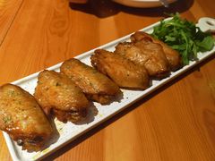 秘制烤鸡翅-TIAGO HOME KITCHEN(王府中环店)