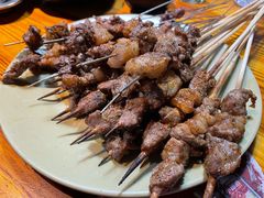 牛肉串-丹东特色烤肉(南光三部店)