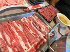 -阿木龙虾·烧烤涮肉羊蝎子(栖山路店)