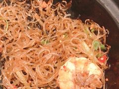 xo酱海味干煸粉丝煲-太兴餐厅(东方广场分店)