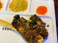 -三个蒙古大叔羊肉串(大宁店)