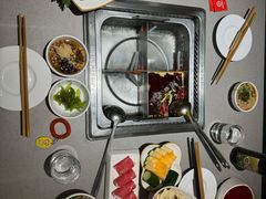 -海底捞火锅(老城根店)