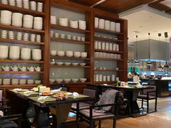 -西安皇冠假日酒店·朱雀咖啡厅
