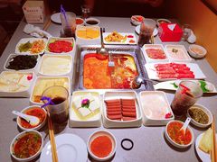 -海底捞火锅(海宁路店)