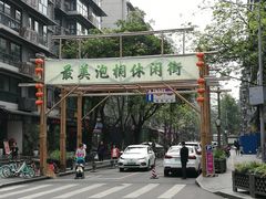 -泡桐树街