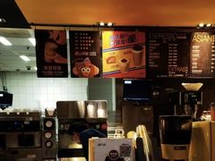 -麦当劳(欢乐谷店)