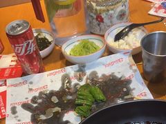 -三太子地摊烧烤·小龙虾(北蔡店)