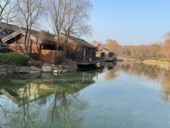 -茅山东方盐湖城景区