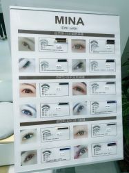 -美奈サロン美甲美睫皮肤管理