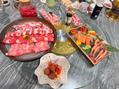 -合乐·创意火锅(亚东柒号店)