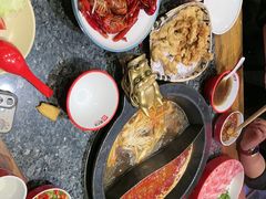 -蜀大侠火锅(香格里拉店)