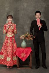 点击看大图 -杭州金夫人婚纱摄影(富阳私享店)