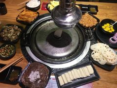 -赞酱川式烤肉(蜀都万达店)