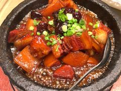 招牌红烧肉-映像威海·海鲜味道(经区店)