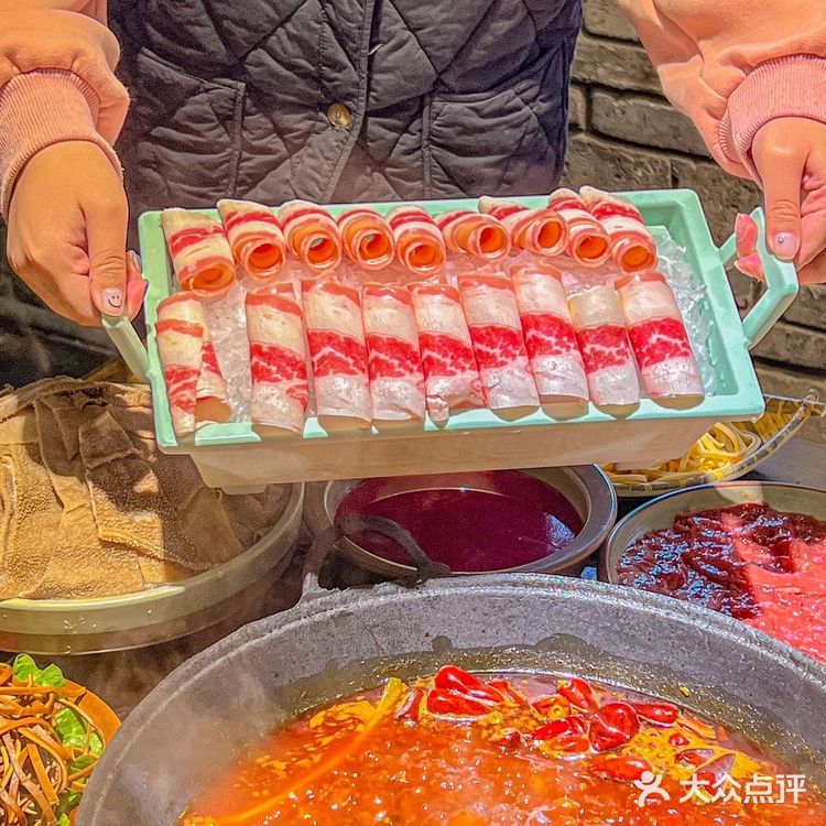 想直接搬来华阳住这家老火锅 | 超人气好味道🔥🔥🔥