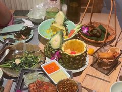 -mango tree芒果树泰国餐厅(青岛万象城店)