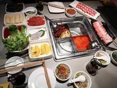 -海底捞火锅(东方时代广场店)
