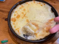 芝士土豆泥-老东镇啤酒屋海鲜加工·蒸汽海鲜·海鲜烧烤(台东店)